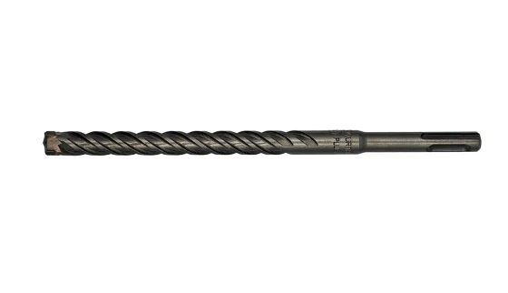 Бур WURTH SDSPLUS-Q-D6-L110, RED LINE {арт. 1668050611}